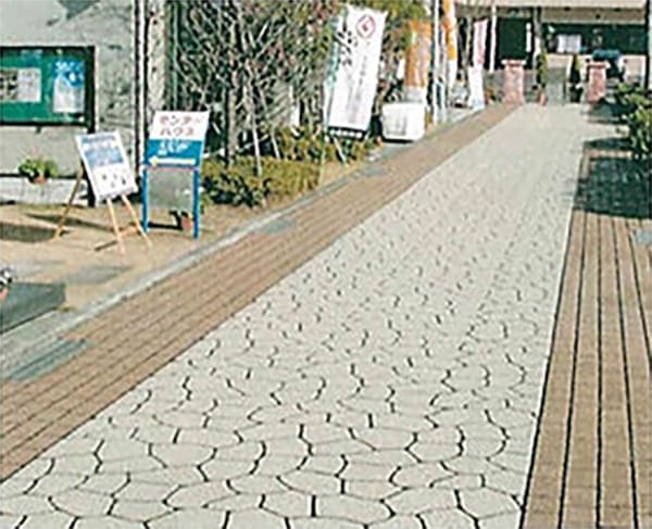 Bushrock ブッシュロック