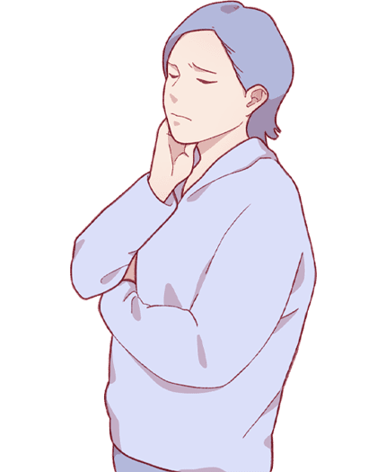 お悩みイメージ