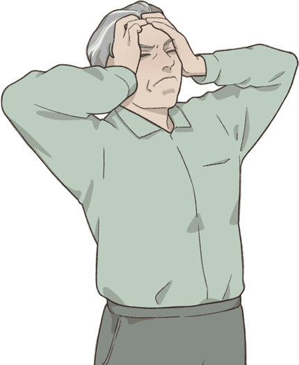 お悩みイメージ