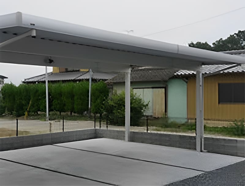 カーポート工事